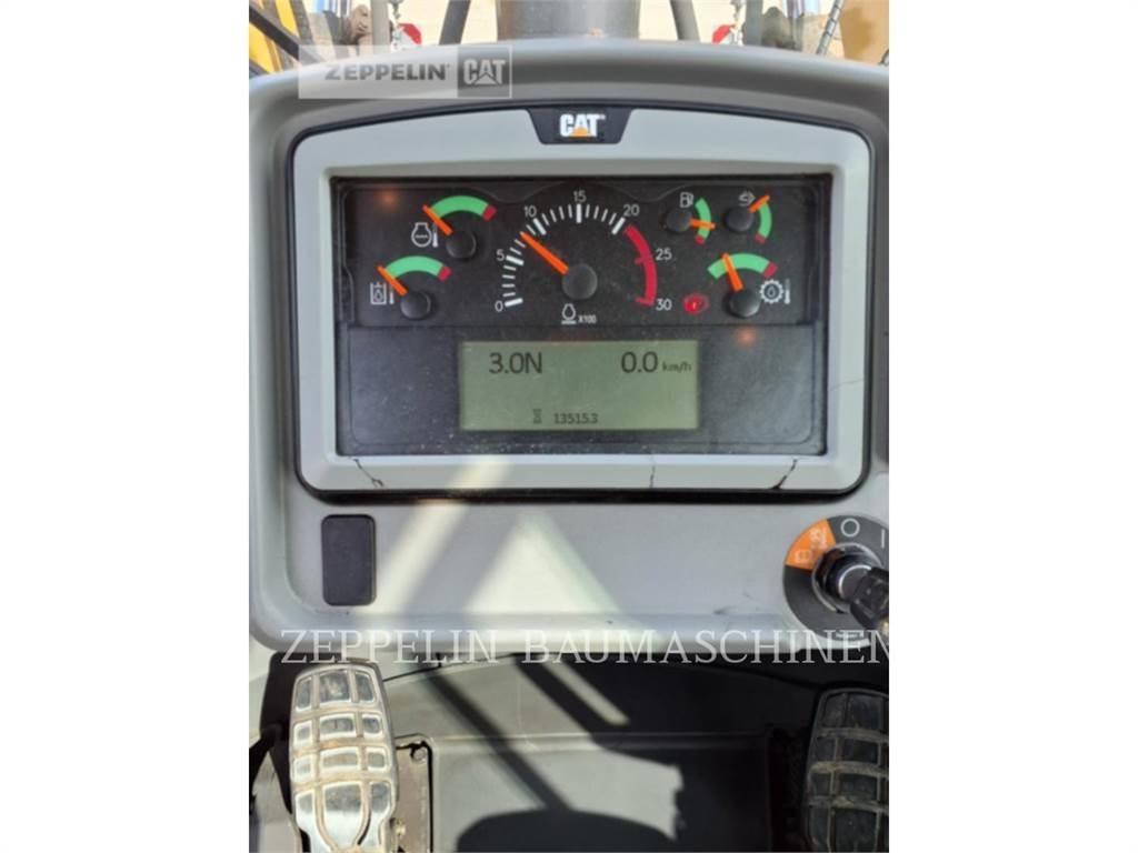 CAT 966MXE Naudoti ratiniai krautuvai
