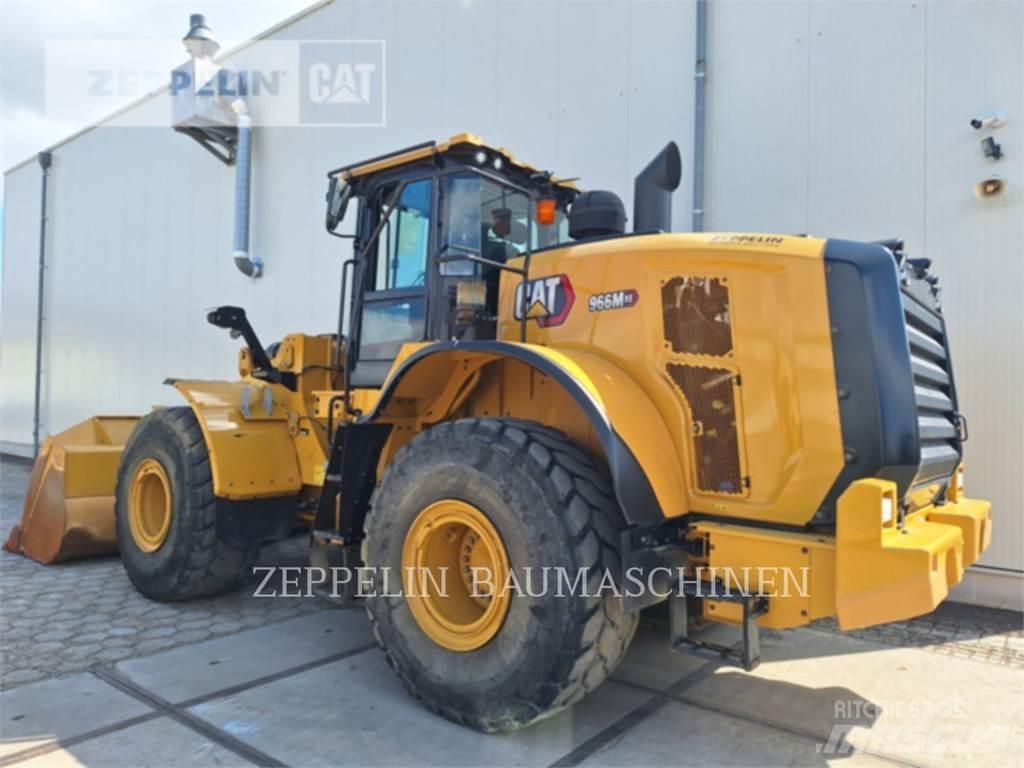 CAT 966MXE Naudoti ratiniai krautuvai
