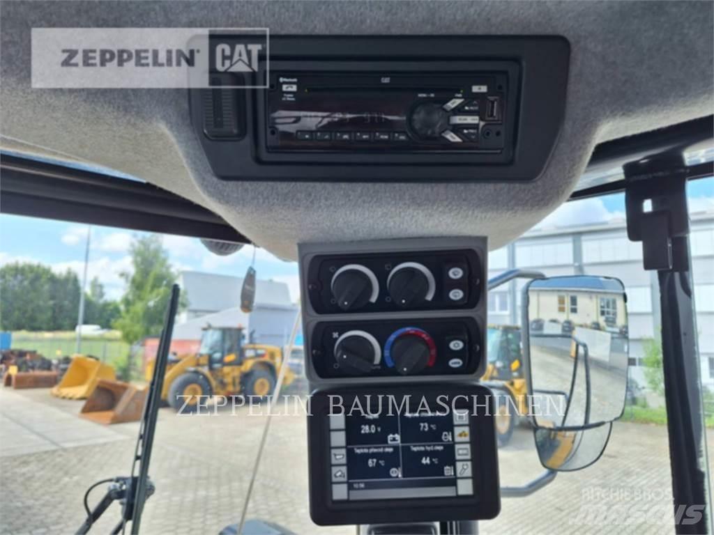 CAT 966MXE Naudoti ratiniai krautuvai
