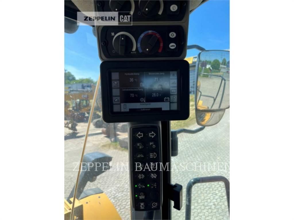 CAT 966MXE Naudoti ratiniai krautuvai