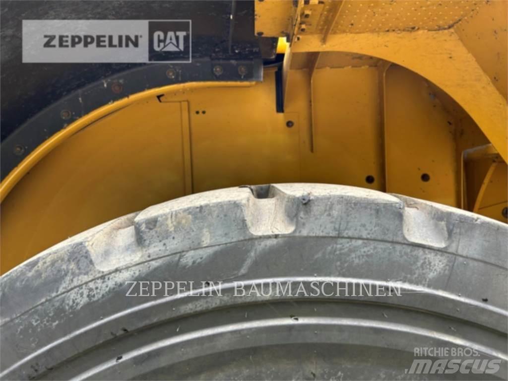 CAT 966MXE Naudoti ratiniai krautuvai
