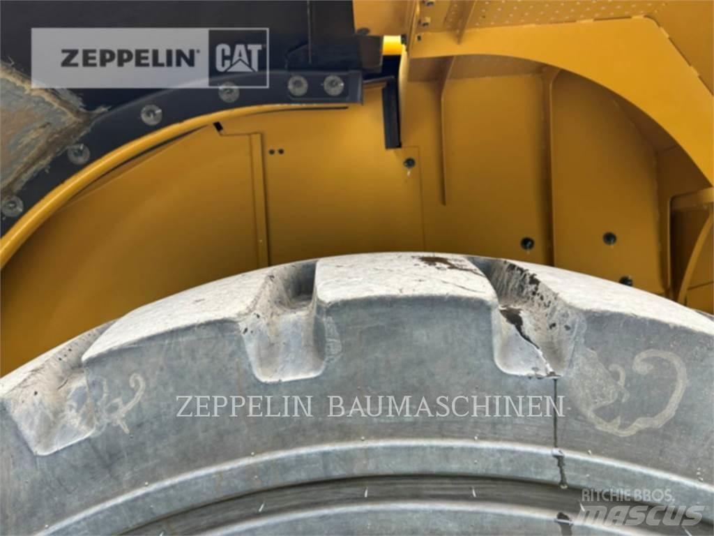 CAT 966MXE Naudoti ratiniai krautuvai