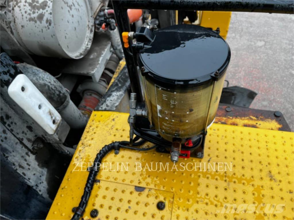 CAT 966MXE Naudoti ratiniai krautuvai