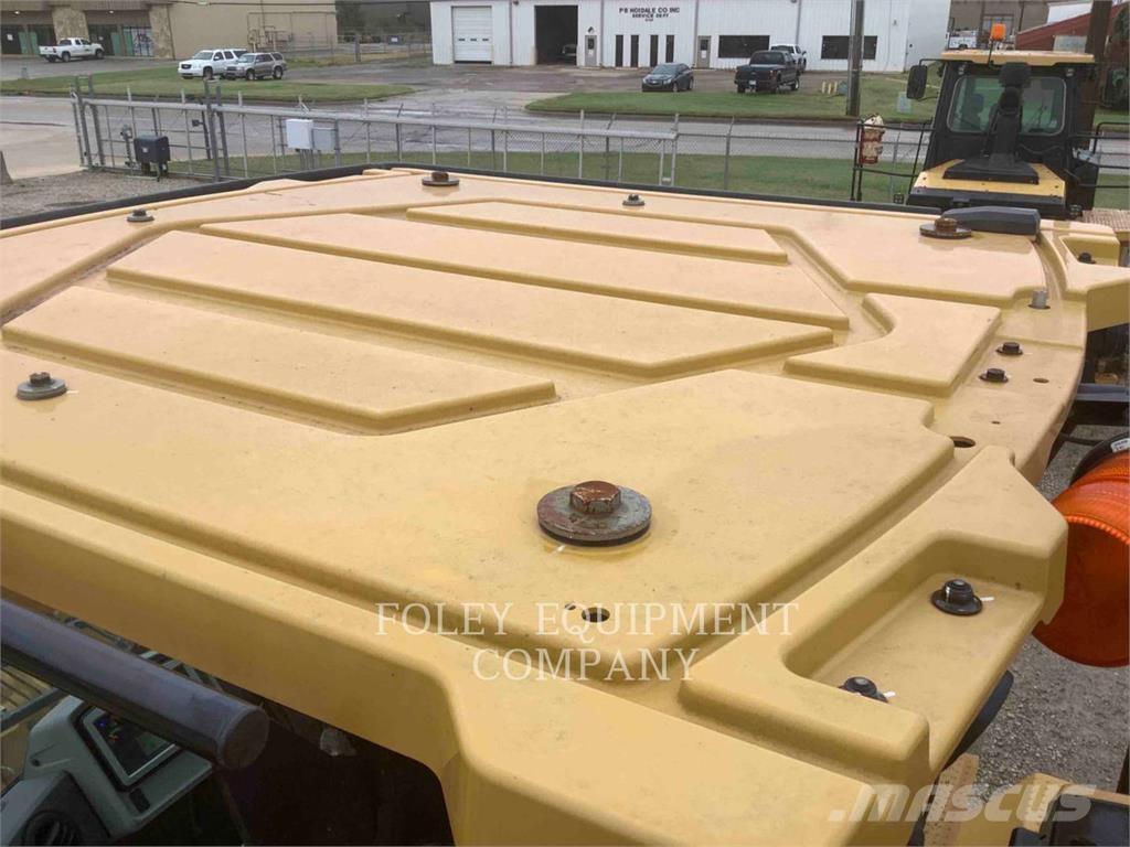 CAT 966MXE Naudoti ratiniai krautuvai