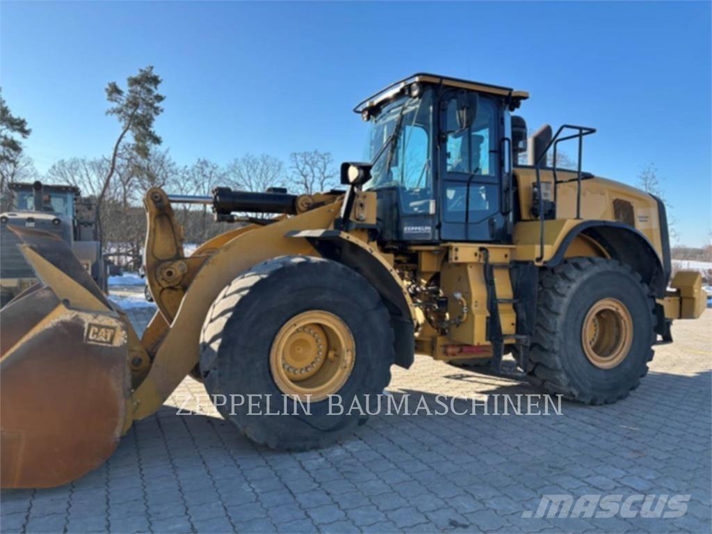 CAT 966MXE Naudoti ratiniai krautuvai