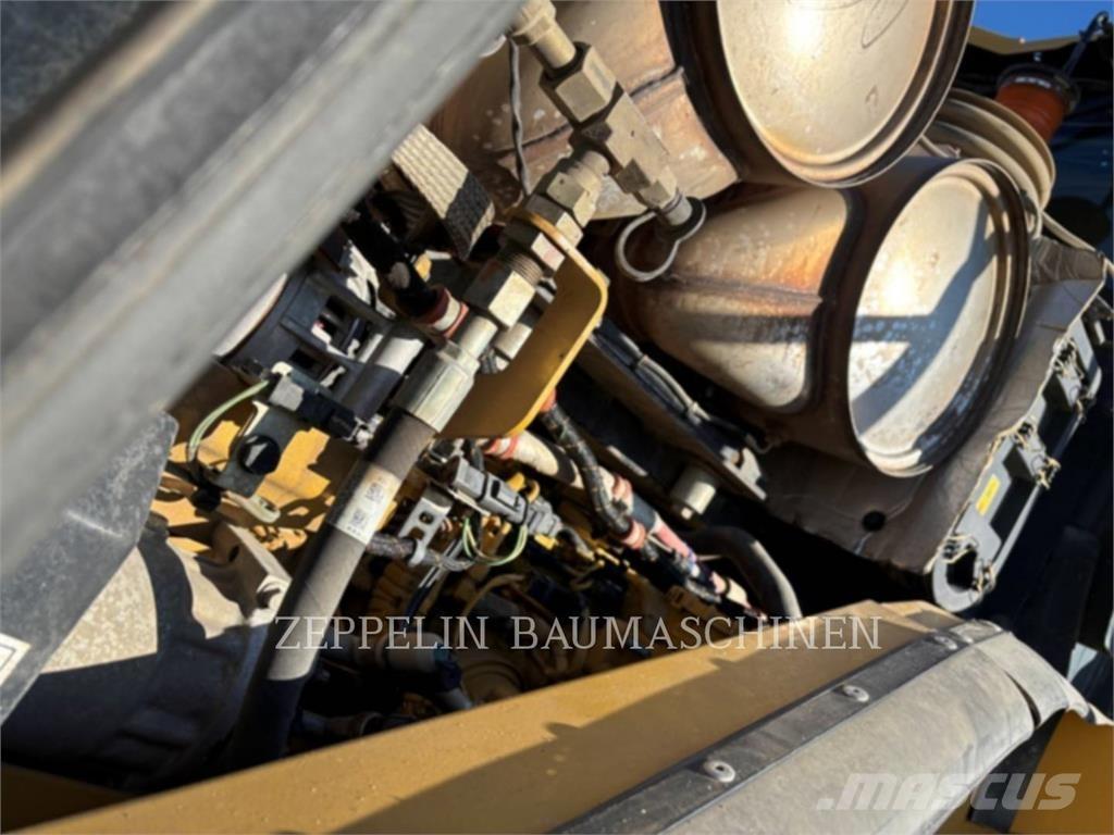CAT 966MXE Naudoti ratiniai krautuvai