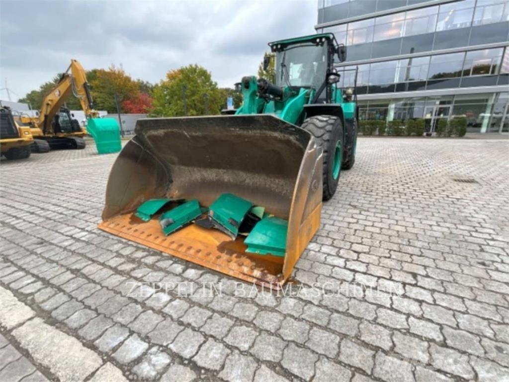 CAT 966MXE Naudoti ratiniai krautuvai