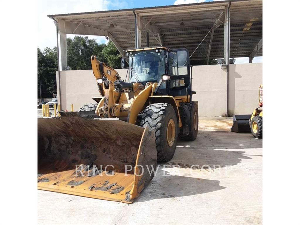 CAT 966QC Naudoti ratiniai krautuvai