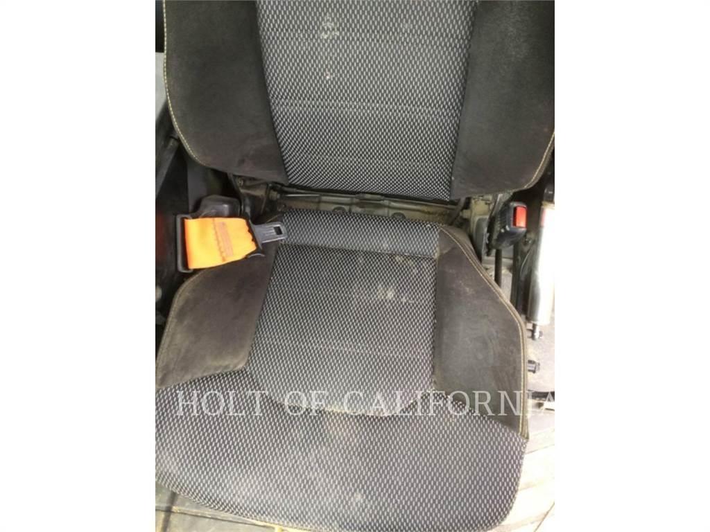 CAT 972 Naudoti ratiniai krautuvai