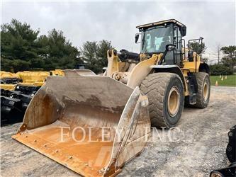 CAT 972-14XE Naudoti ratiniai krautuvai