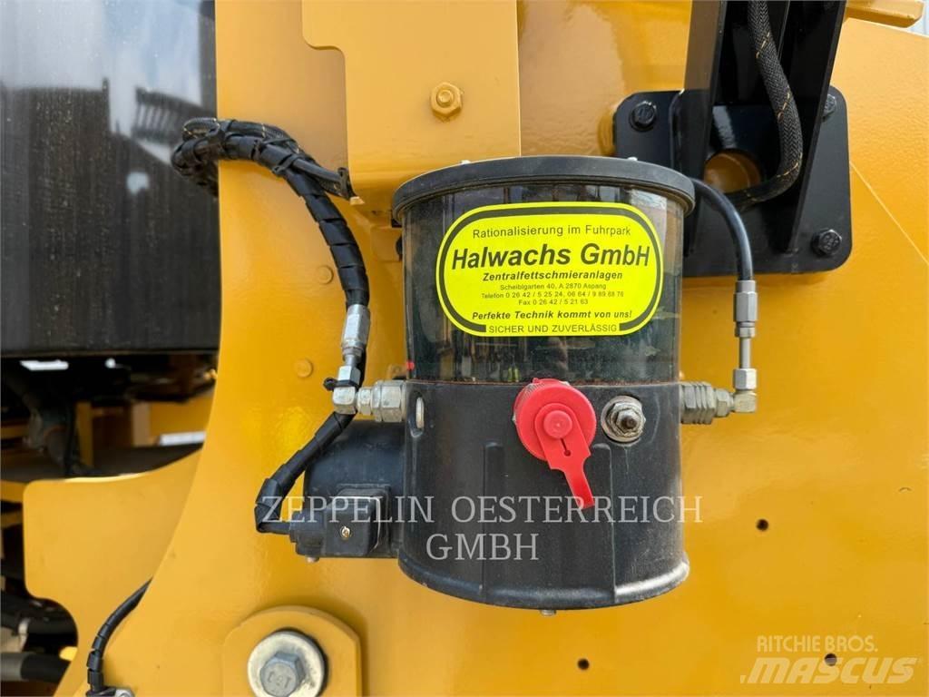 CAT 972 M XE Naudoti ratiniai krautuvai