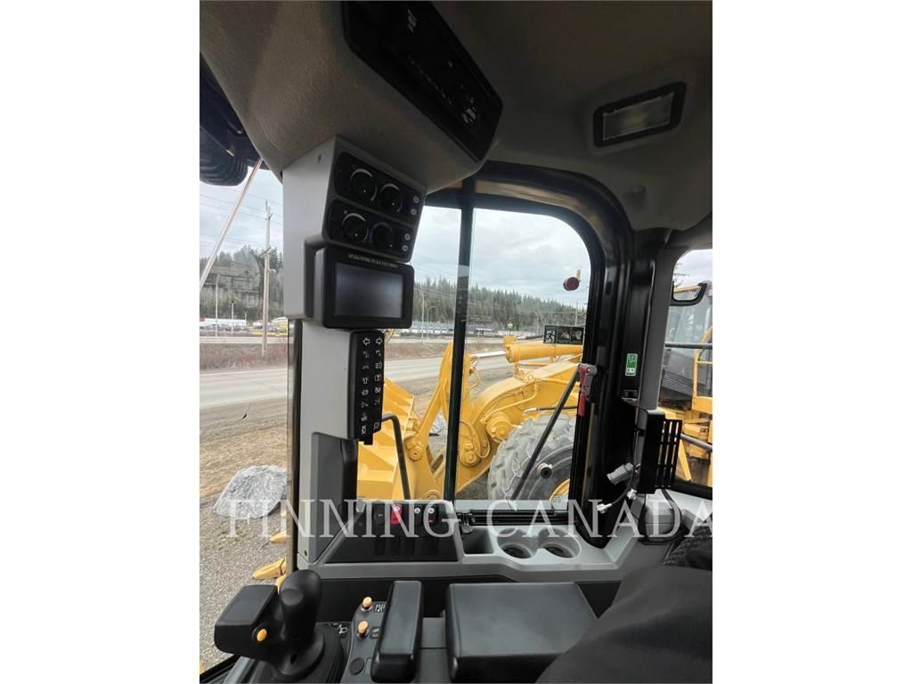 CAT 972 MXE Naudoti ratiniai krautuvai