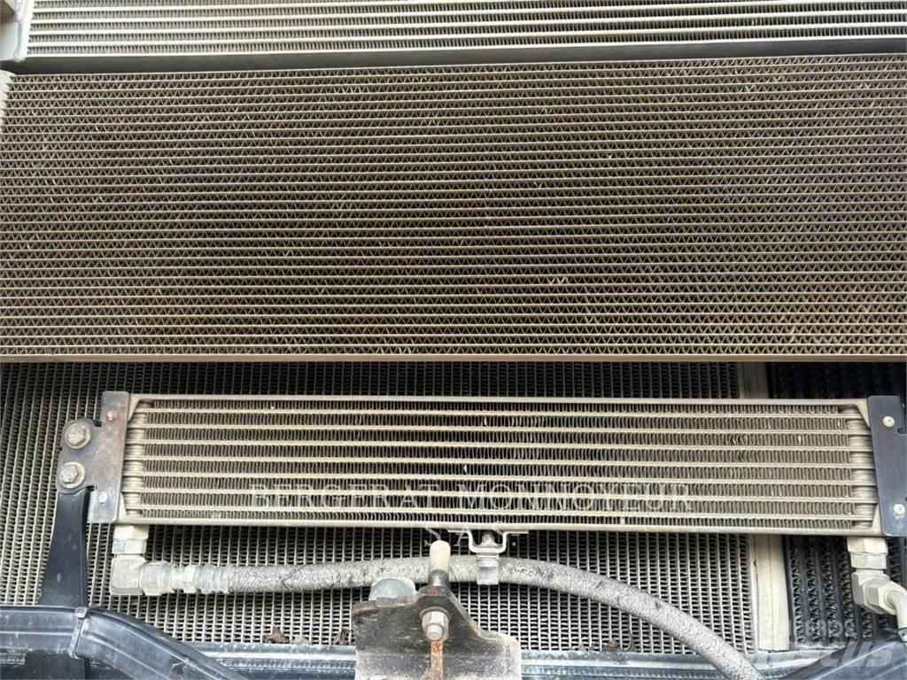 CAT 972K Naudoti ratiniai krautuvai