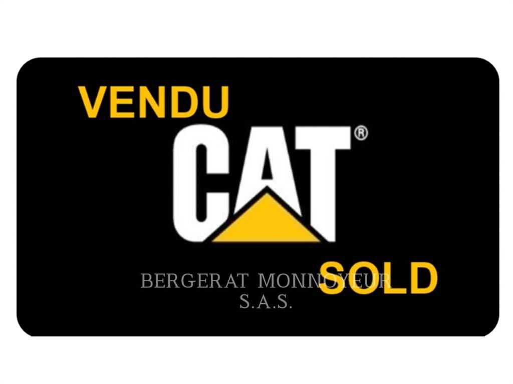 CAT 972M Naudoti ratiniai krautuvai