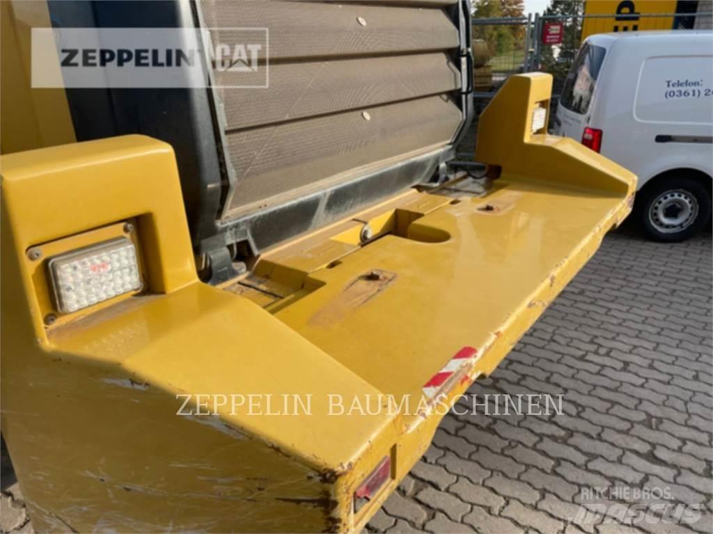 CAT 972MXE Naudoti ratiniai krautuvai