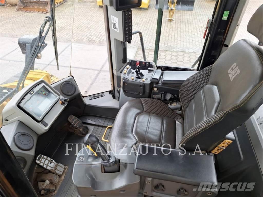 CAT 972MXE Naudoti ratiniai krautuvai