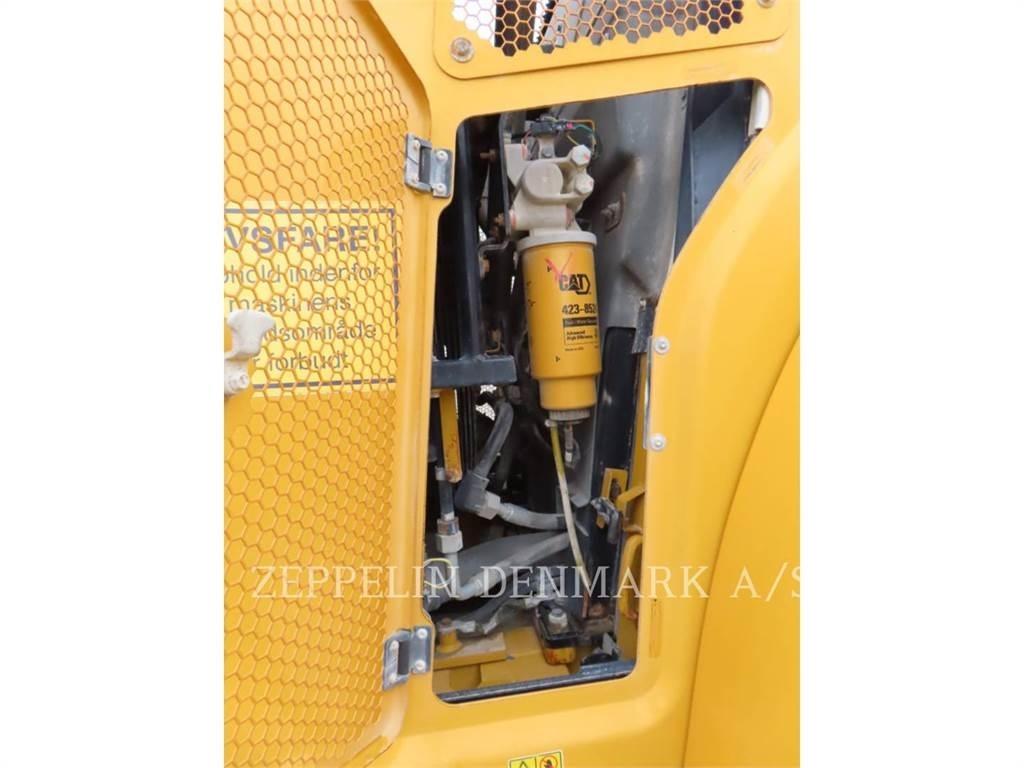 CAT 972MXE Naudoti ratiniai krautuvai