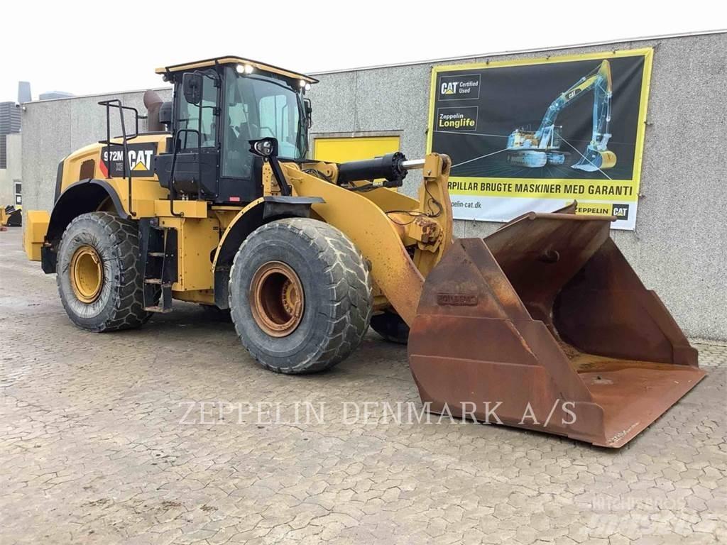 CAT 972MXE Naudoti ratiniai krautuvai