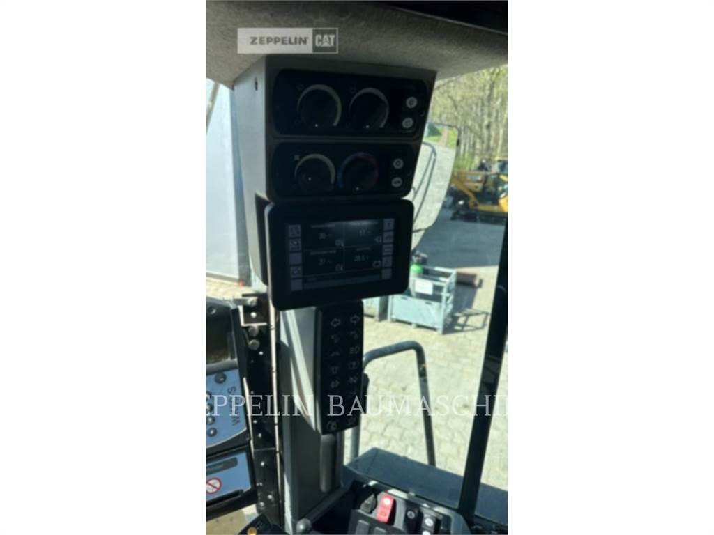 CAT 972MXE Naudoti ratiniai krautuvai