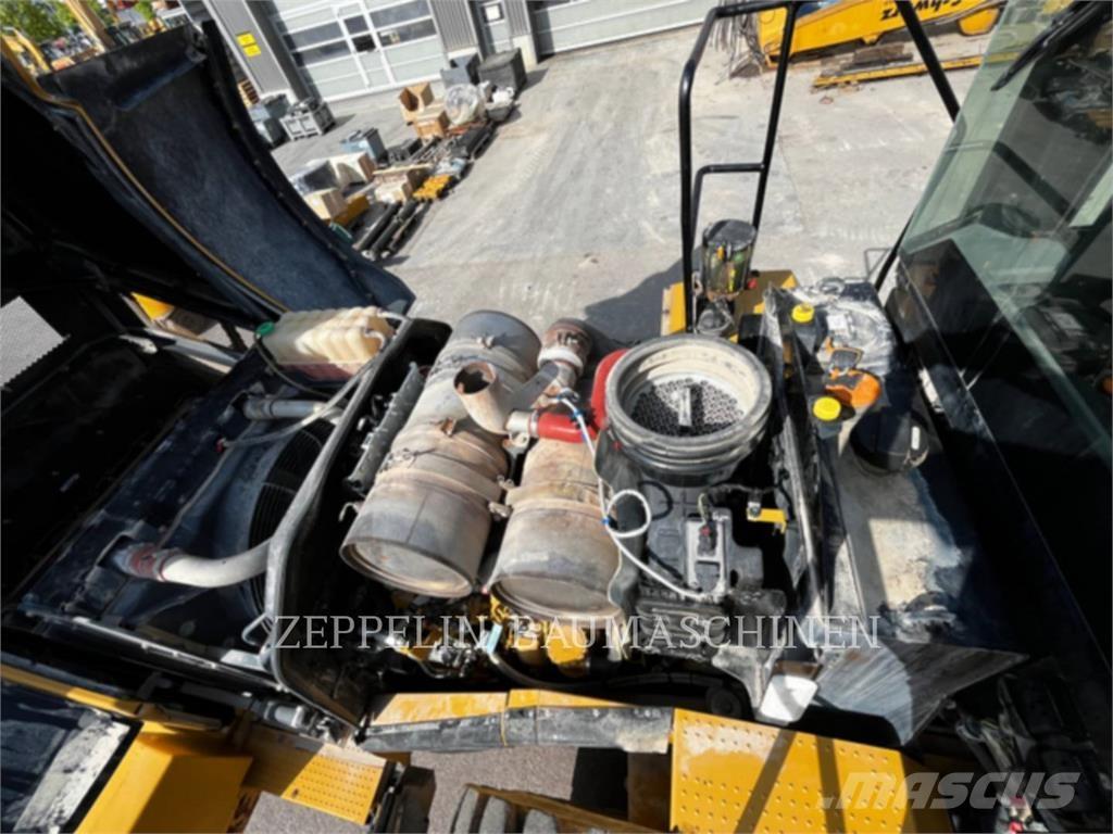 CAT 972MXE Naudoti ratiniai krautuvai