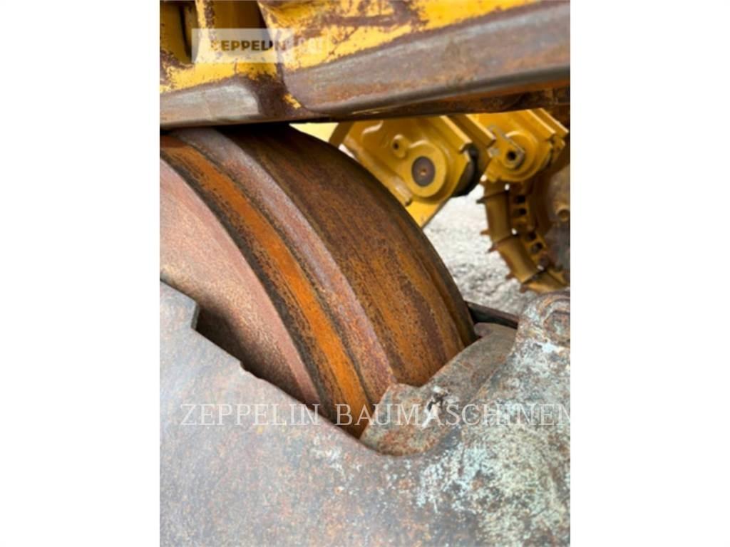 CAT 973C Vikšriniai krautuvai