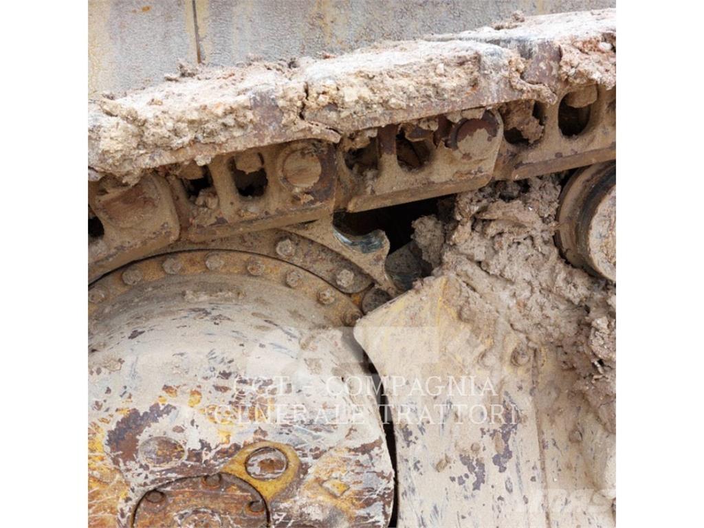 CAT 973C Vikšriniai krautuvai