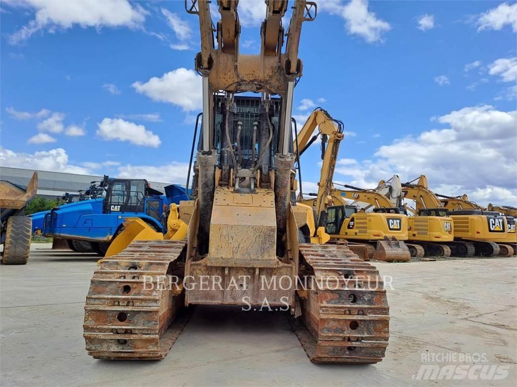 CAT 973K Vikšriniai krautuvai