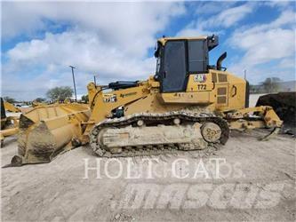CAT 973K Vikšriniai krautuvai