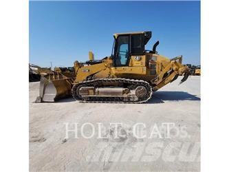 CAT 973K Vikšriniai krautuvai