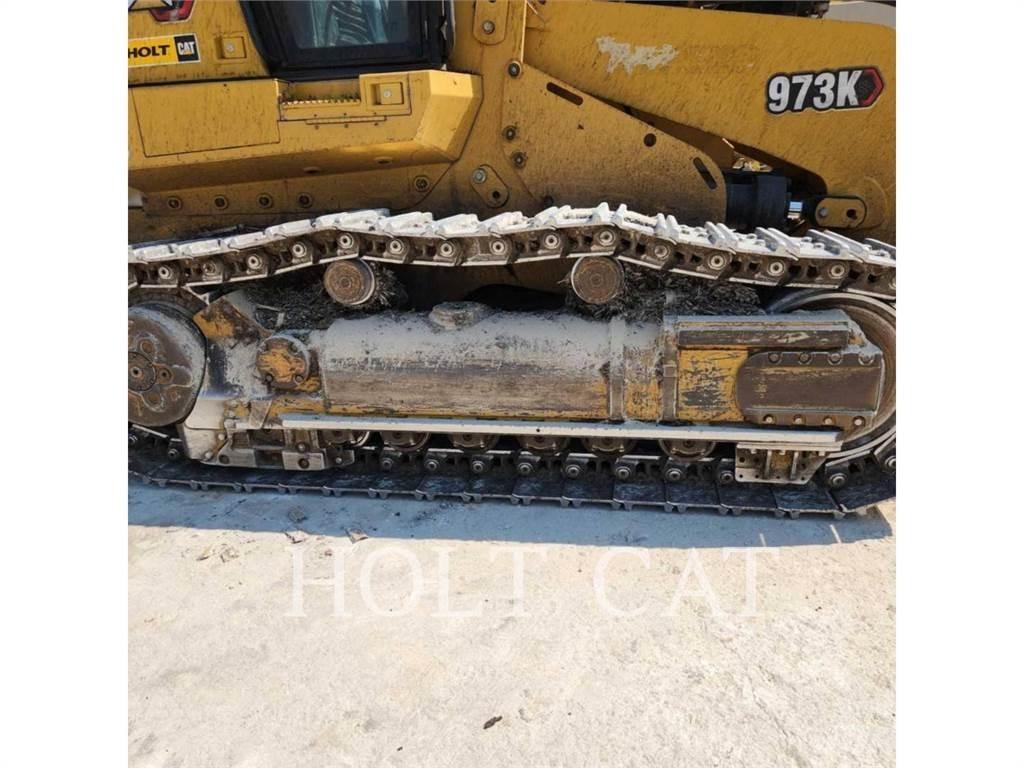 CAT 973K Vikšriniai krautuvai