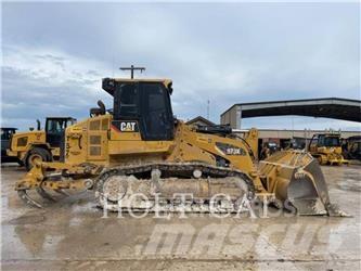 CAT 973K Vikšriniai krautuvai