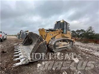 CAT 973K Vikšriniai krautuvai