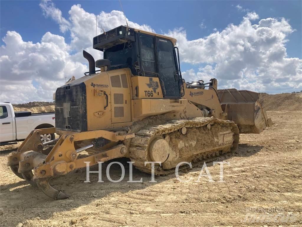 CAT 973K Vikšriniai krautuvai