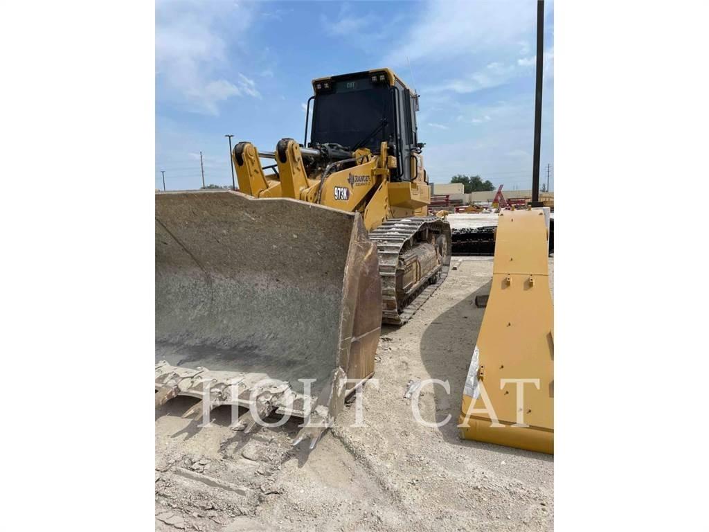 CAT 973K Vikšriniai krautuvai