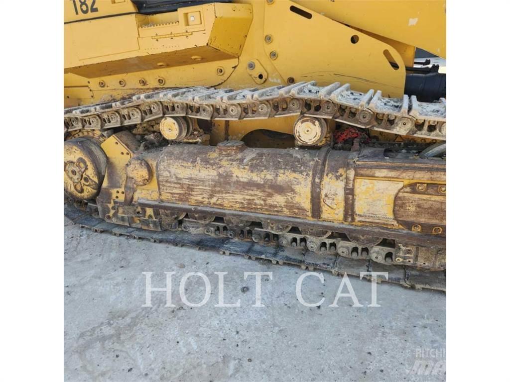 CAT 973K Vikšriniai krautuvai