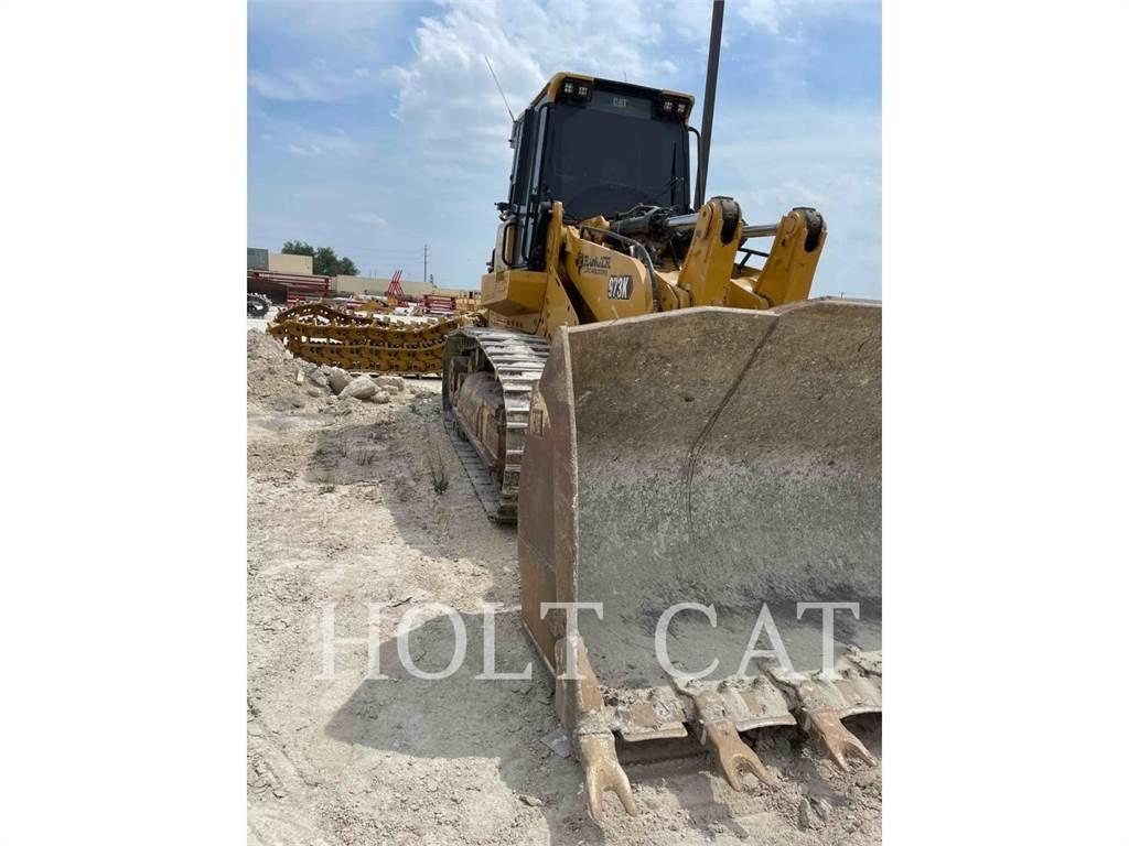 CAT 973K Vikšriniai krautuvai