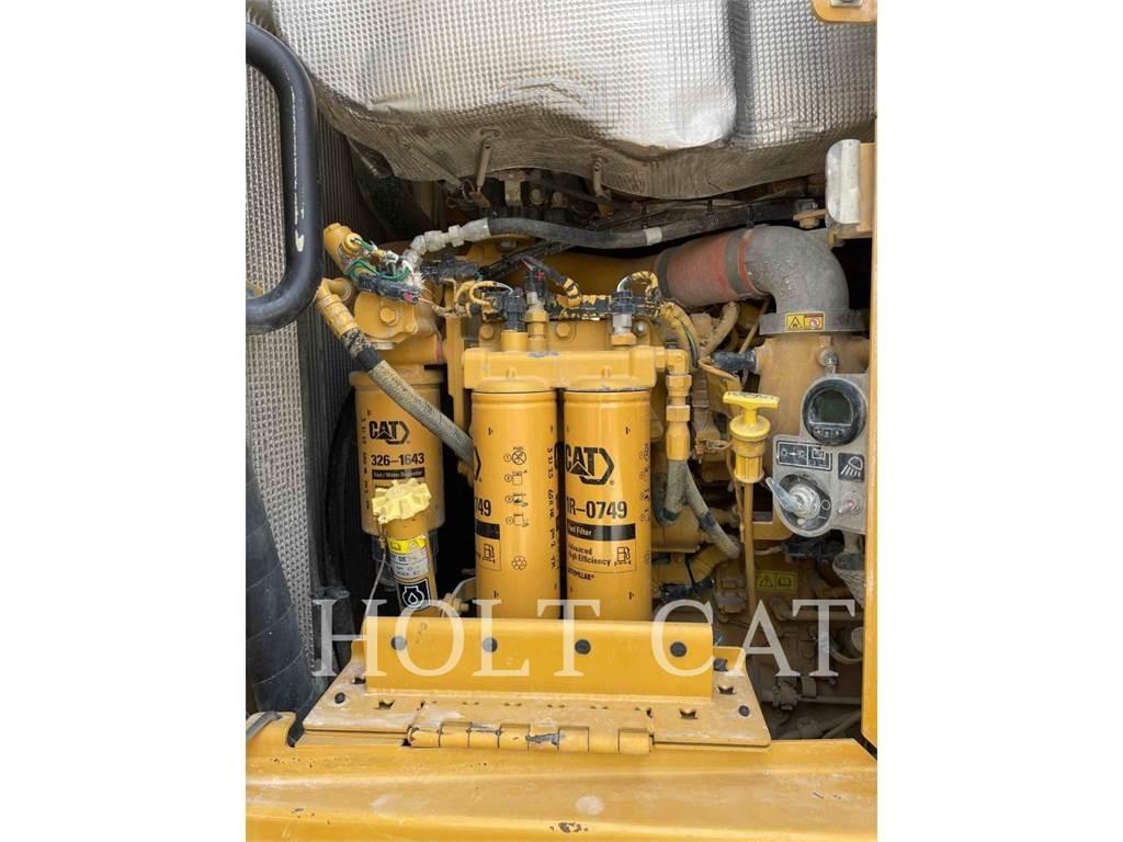 CAT 973K Vikšriniai krautuvai
