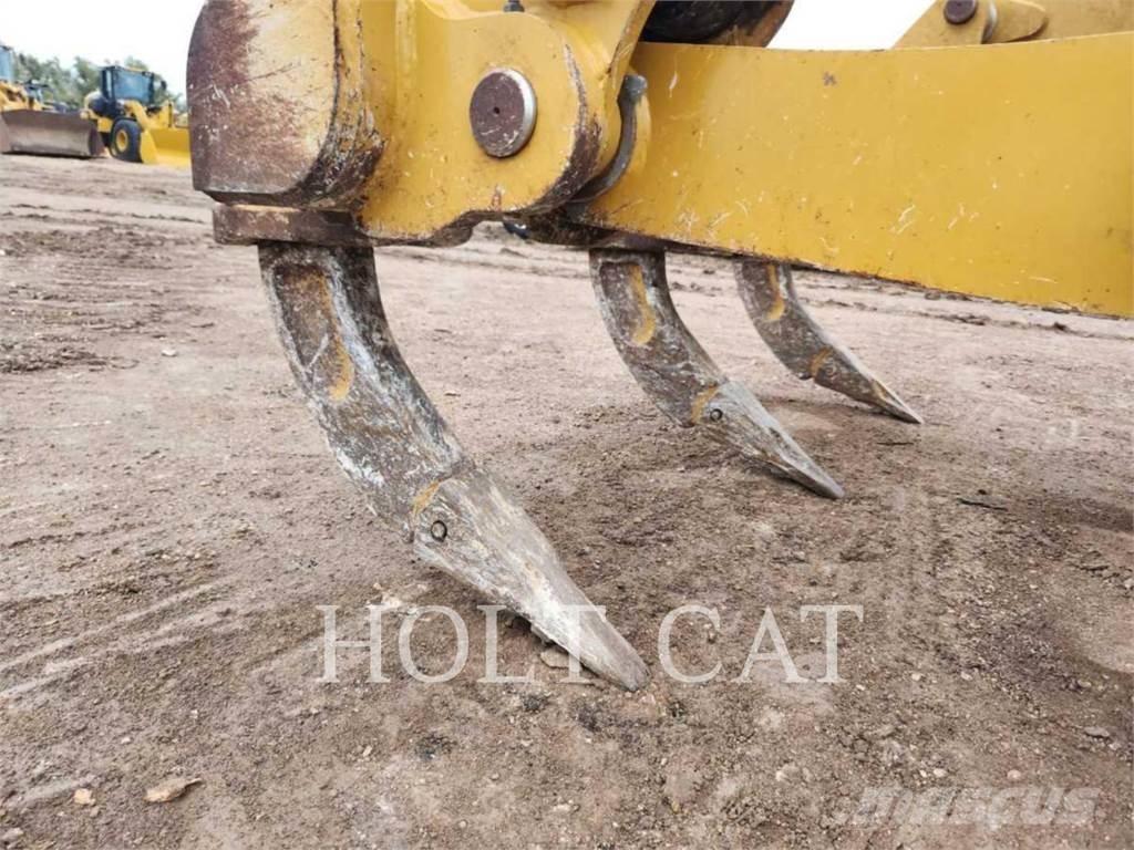 CAT 973K Vikšriniai krautuvai