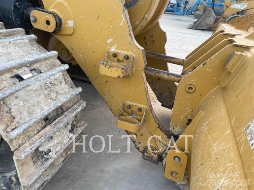 CAT 973K Vikšriniai krautuvai