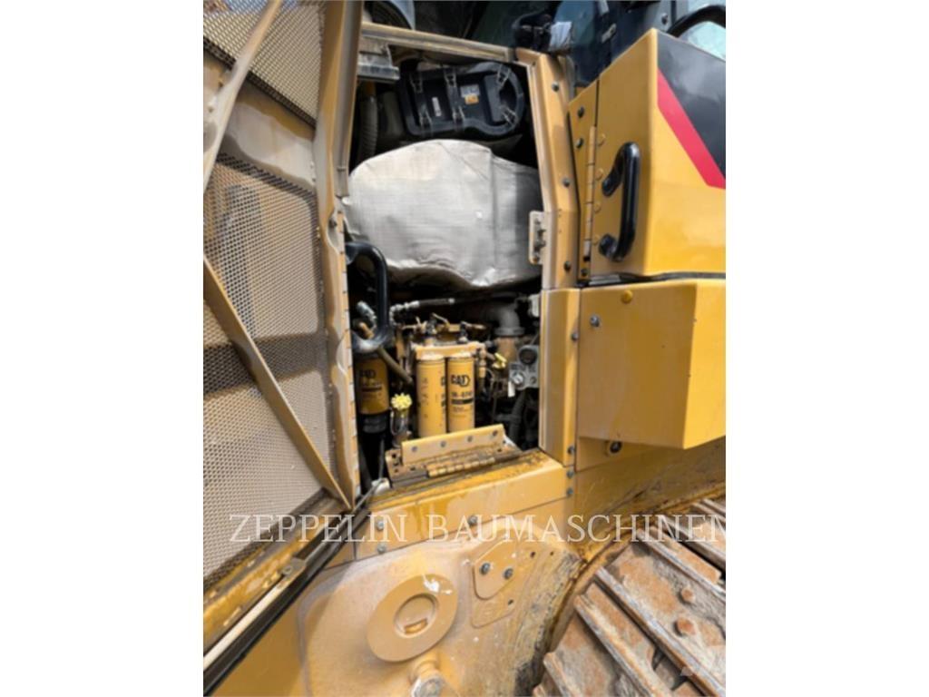 CAT 973K Vikšriniai krautuvai