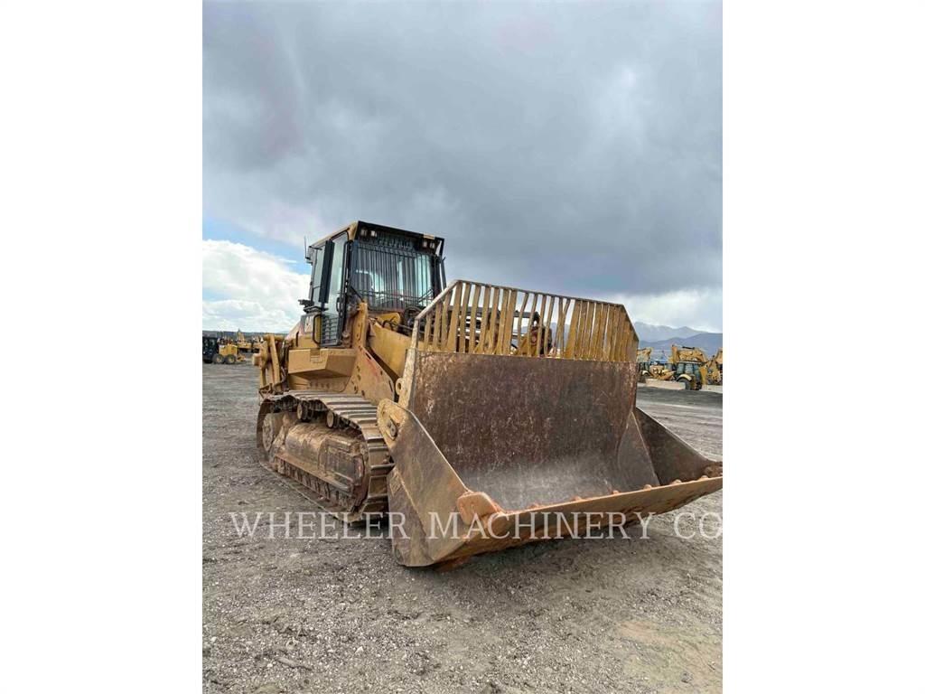 CAT 973K WST Vikšriniai krautuvai