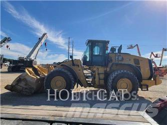 CAT 980 Naudoti ratiniai krautuvai