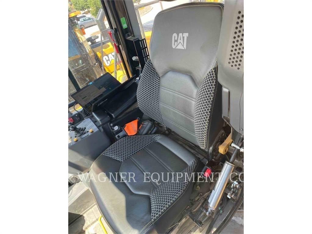 CAT 980 Naudoti ratiniai krautuvai