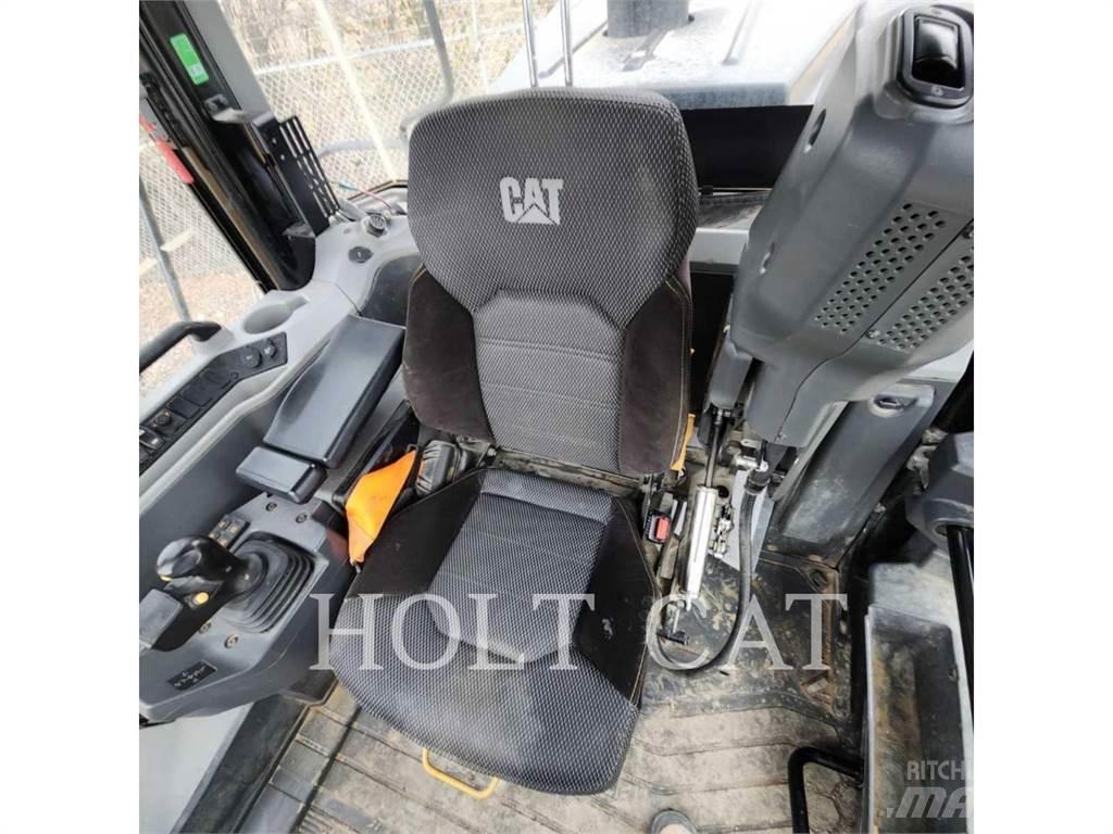 CAT 980 Naudoti ratiniai krautuvai