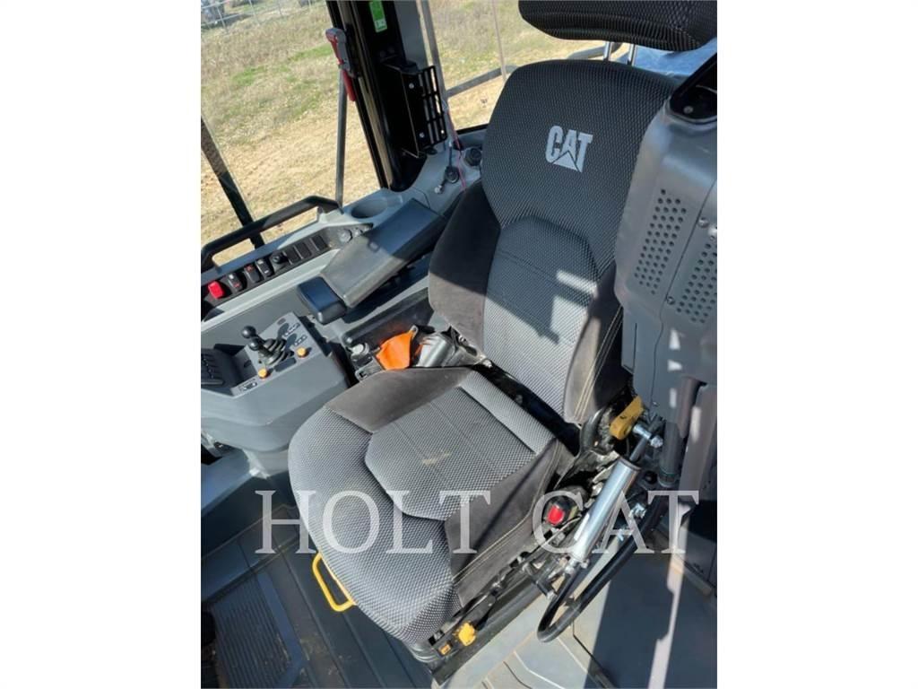 CAT 980 Naudoti ratiniai krautuvai