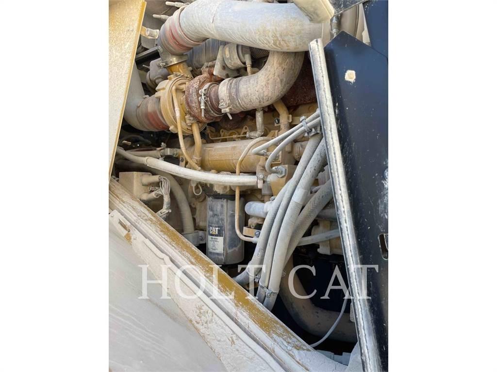 CAT 980 Naudoti ratiniai krautuvai