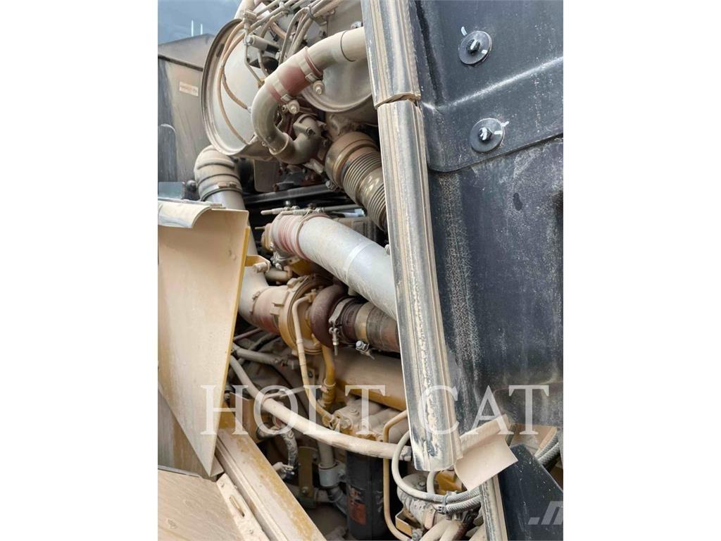 CAT 980 Naudoti ratiniai krautuvai