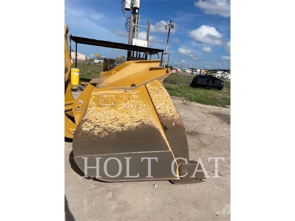 CAT 980 Naudoti ratiniai krautuvai