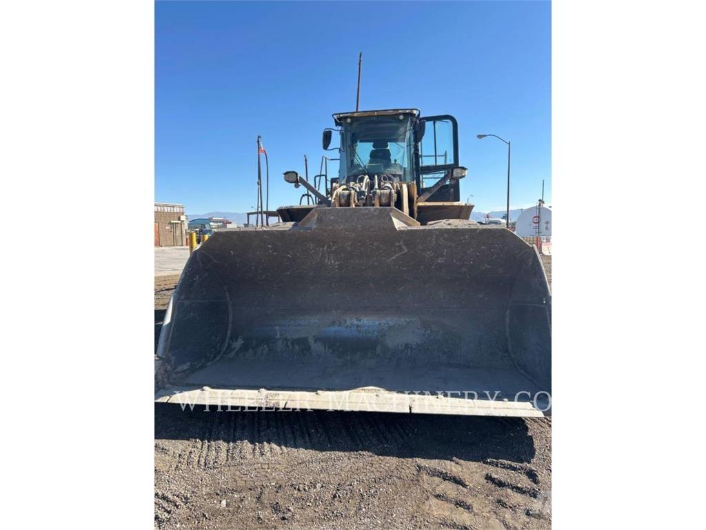 CAT 980 Naudoti ratiniai krautuvai