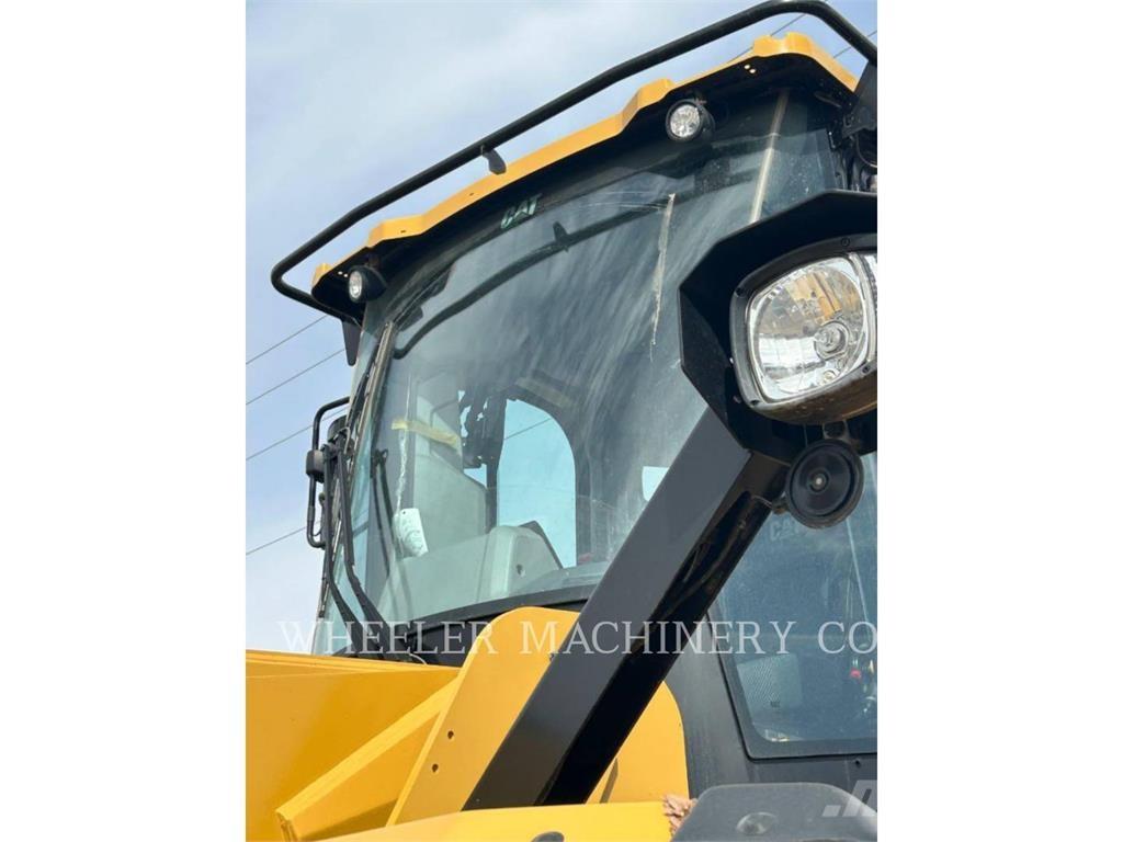 CAT 980 Naudoti ratiniai krautuvai